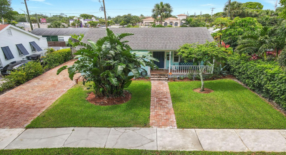 840 Avon Road, West Palm Beach, Florida 33401, 2 Bedrooms Bedrooms, ,1 BathroomBathrooms,Single Family,For Sale,Avon,RX-10994891