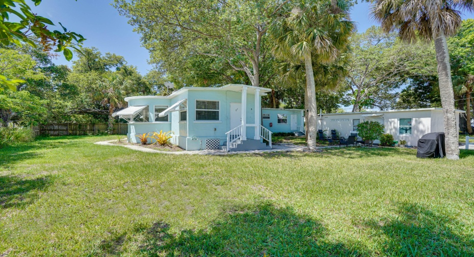 506 N 2nd Street Unit 1, Fort Pierce, Florida 34950, ,Residential Income,For Sale,2nd,RX-10994978