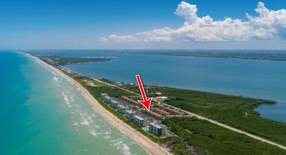 114 Ocean Bay Drive, Jensen Beach, Florida 34957, 3 Bedrooms Bedrooms, ,3 BathroomsBathrooms,Townhouse,For Sale,Ocean Bay,RX-10995038