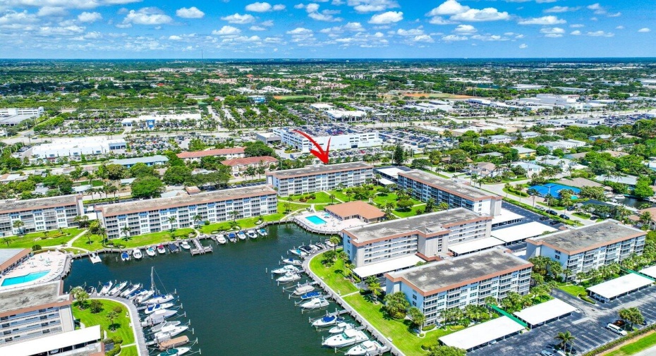 2525 Florida Boulevard Unit 130, Delray Beach, Florida 33483, 1 Bedroom Bedrooms, ,1 BathroomBathrooms,Condominium,For Sale,Florida,1,RX-10995385