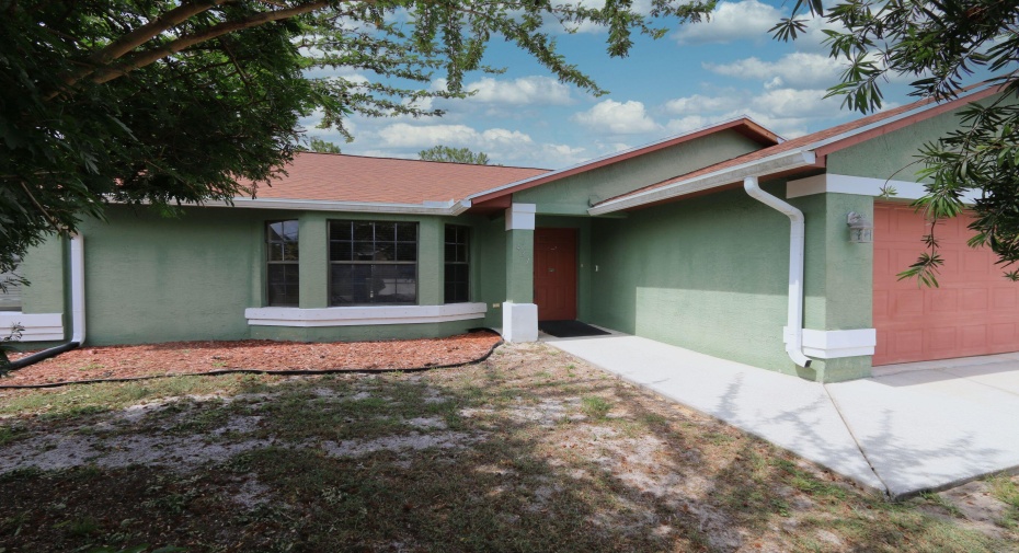 437 SW Dahled Avenue, Port Saint Lucie, Florida 34953, 3 Bedrooms Bedrooms, ,2 BathroomsBathrooms,Single Family,For Sale,Dahled,RX-10995481