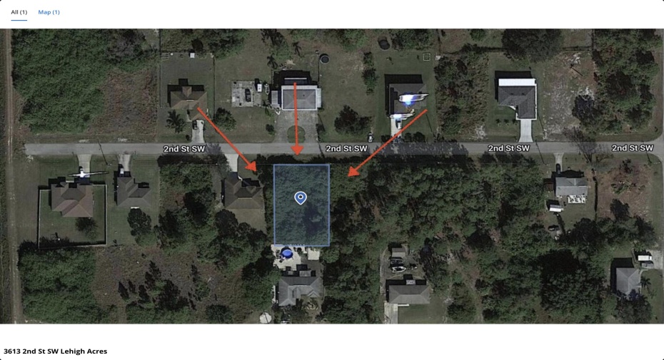 3613 2nd Street, Lehigh Acres, Florida 33976, ,C,For Sale,2nd,RX-10995513