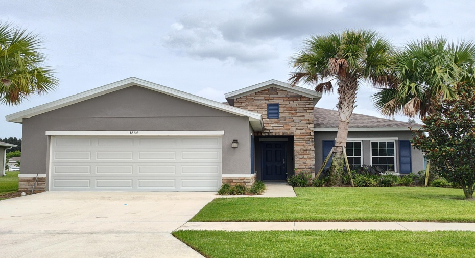 3634 Sapphire Hollow Way, Fort Pierce, Florida 34981, 3 Bedrooms Bedrooms, ,2 BathroomsBathrooms,Single Family,For Sale,Sapphire Hollow,RX-10995530