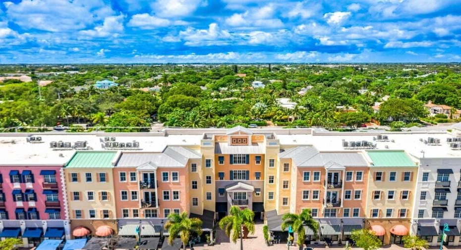 200 NE 2nd Avenue Unit 316, Delray Beach, Florida 33444, 2 Bedrooms Bedrooms, ,2 BathroomsBathrooms,Condominium,For Sale,2nd,3,RX-10995626