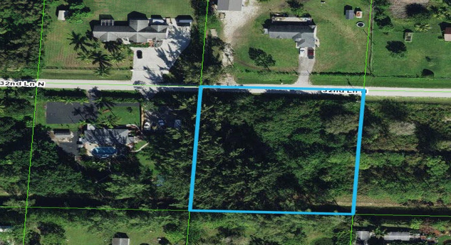 00000 32nd Lane, Loxahatchee, Florida 33470, ,C,For Sale,32nd,RX-10995840