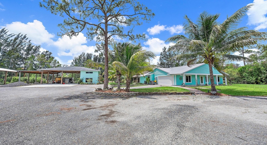 12566 61st Street, The Acreage, Florida 33412, 3 Bedrooms Bedrooms, ,2 BathroomsBathrooms,Single Family,For Sale,61st,RX-10995981