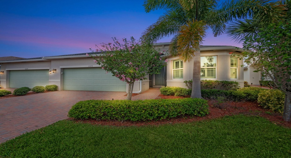 11033 SW Sunrise Lake Drive, Port Saint Lucie, Florida 34987, 3 Bedrooms Bedrooms, ,2 BathroomsBathrooms,A,For Sale,Sunrise Lake,1,RX-10996028