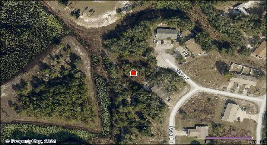 Tbd Sky Court, Spring Hill, Florida 34606, ,C,For Sale,Sky,RX-10996241