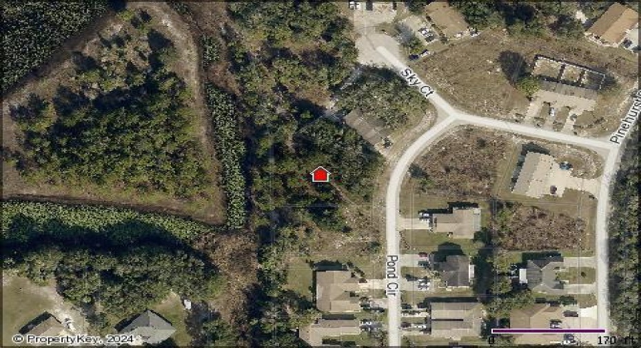 7326 Pond Circle, Spring Hill, Florida 34606, ,C,For Sale,Pond,RX-10996244
