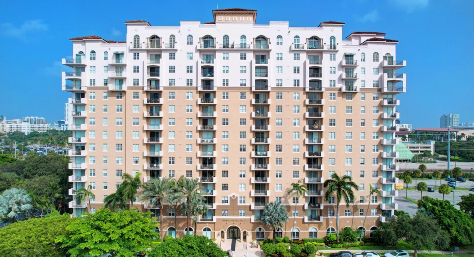 616 Clearwater Park Road Unit 707, West Palm Beach, Florida 33401, 1 Bedroom Bedrooms, ,1 BathroomBathrooms,Condominium,For Sale,Clearwater Park,7,RX-10996635