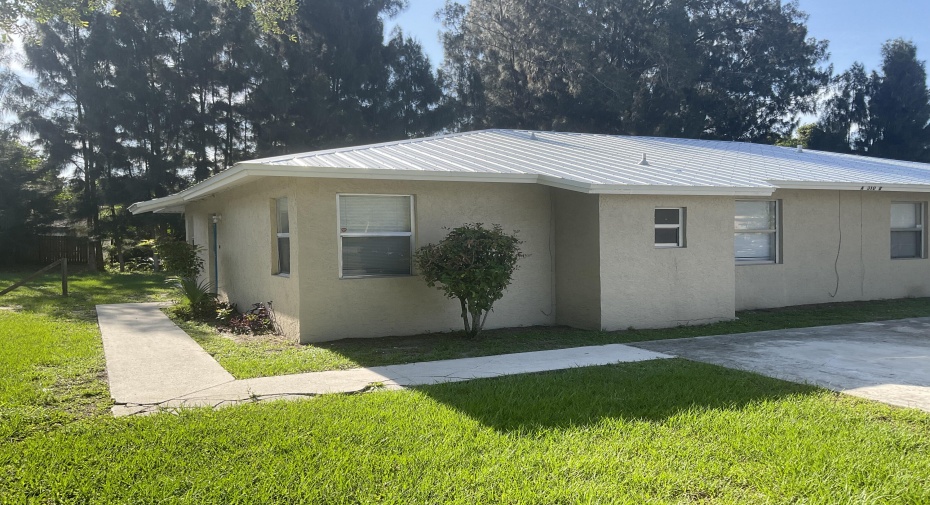 310 S 14th Street Unit A, Fort Pierce, Florida 34950, 2 Bedrooms Bedrooms, ,2 BathroomsBathrooms,F,For Sale,14th,RX-10996765