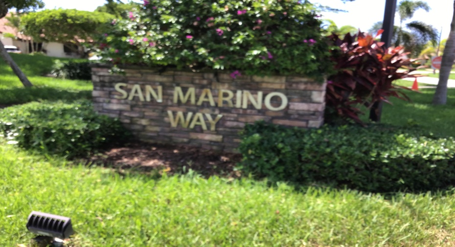 5502 San Marino Way, Lake Worth, Florida 33467, 3 Bedrooms Bedrooms, ,2 BathroomsBathrooms,A,For Sale,San Marino,RX-10997044