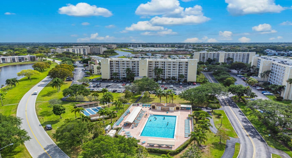 7310 Ashford Place Unit 801, Delray Beach, Florida 33446, 2 Bedrooms Bedrooms, ,2 BathroomsBathrooms,Residential Lease,For Rent,Ashford,8,RX-10997602