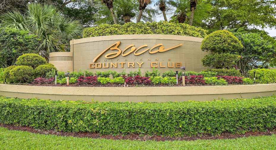 17094 Boca Club Boulevard Unit 4, Boca Raton, Florida 33487, 3 Bedrooms Bedrooms, ,2 BathroomsBathrooms,Residential Lease,For Rent,Boca Club,RX-10997697
