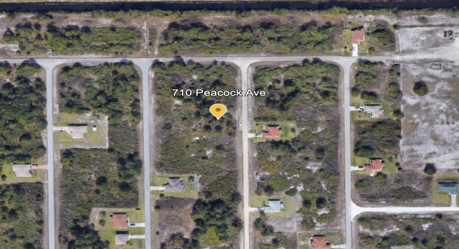 710 Peacock Avenue, Lehigh Acres, Florida 33974, ,C,For Sale,Peacock,RX-10997851