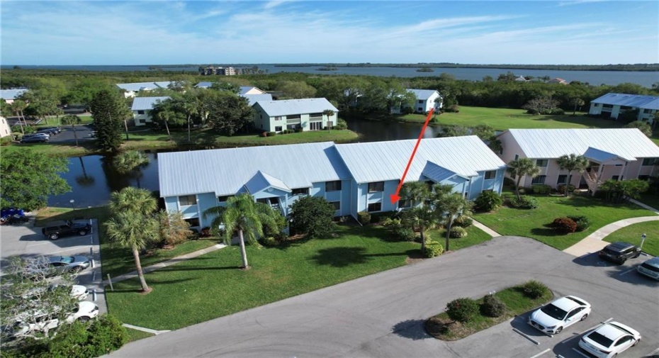 5730 Pelican Pointe Drive Unit 1, Sebastian, Florida 32958, 2 Bedrooms Bedrooms, ,2 BathroomsBathrooms,Condominium,For Sale,Pelican Pointe,1,RX-10969992