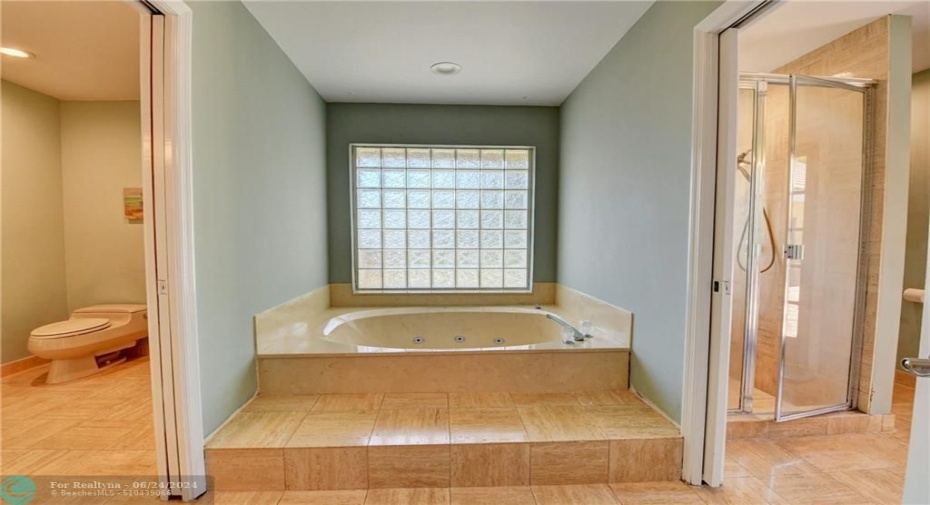 Master Bath Suite