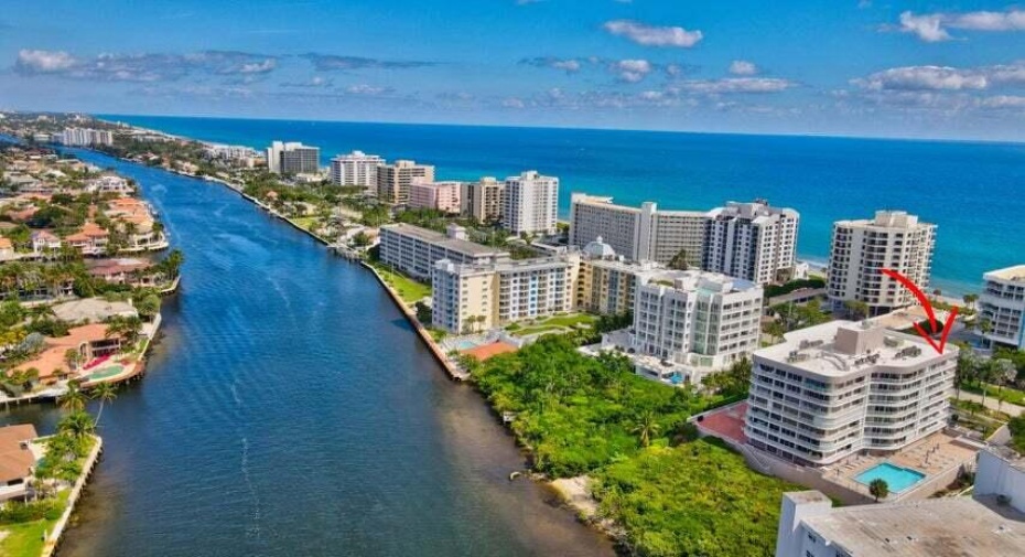 3210 S Ocean Boulevard Unit 604, Highland Beach, Florida 33487, 3 Bedrooms Bedrooms, ,3 BathroomsBathrooms,Condominium,For Sale,Ocean,6,RX-10982364