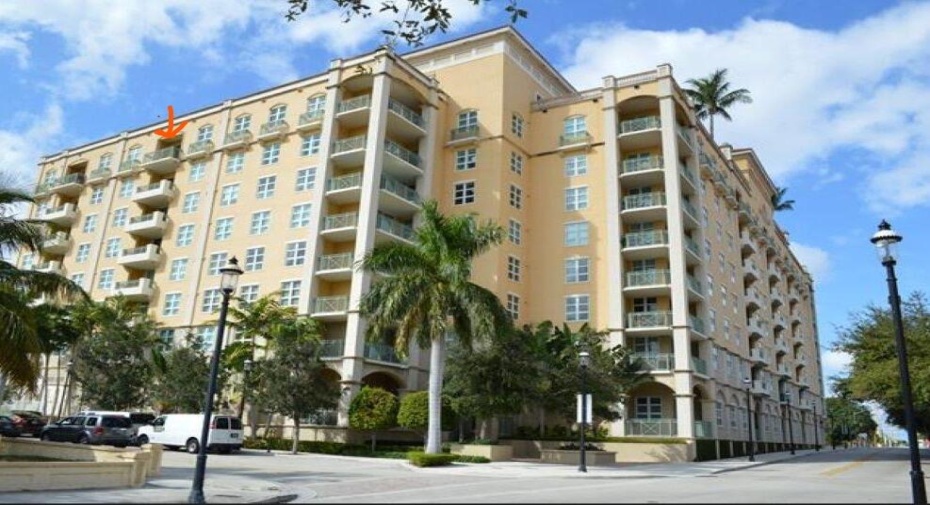 403 S Sapodilla PH 2-16 Avenue, West Palm Beach, Florida 33401, 2 Bedrooms Bedrooms, ,2 BathroomsBathrooms,Condominium,For Sale,Sapodilla PH 2-16,8,RX-10981174