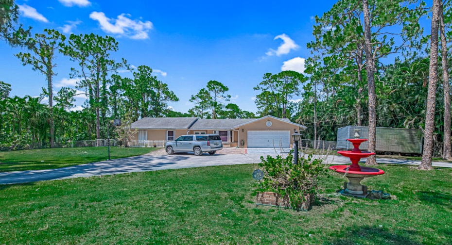 11849 59th Street, The Acreage, Florida 33411, 3 Bedrooms Bedrooms, ,2 BathroomsBathrooms,Single Family,For Sale,59th,RX-10986449