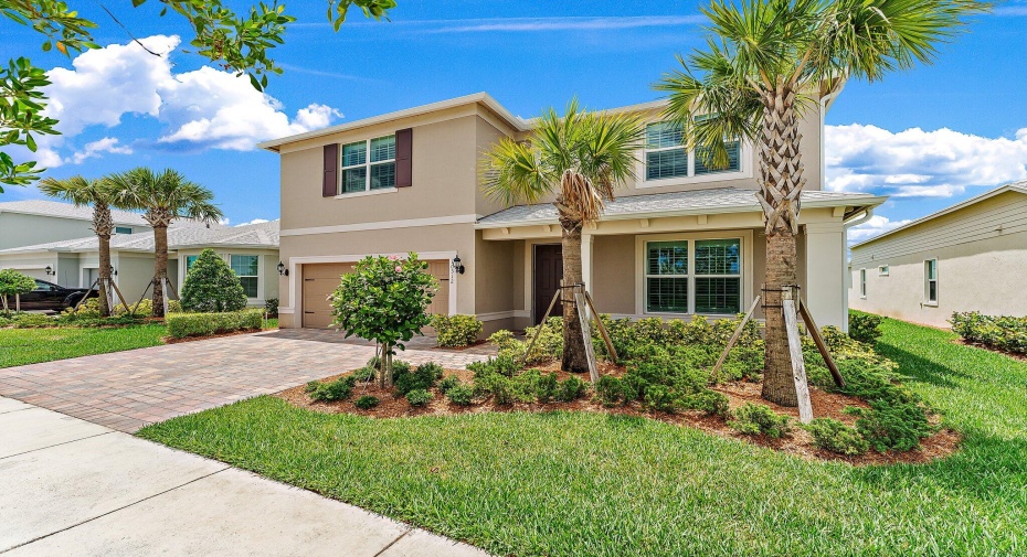 10312 SW Green Turtle Lane, Port Saint Lucie, Florida 34953, 5 Bedrooms Bedrooms, ,4 BathroomsBathrooms,Single Family,For Sale,Green Turtle,RX-10991513