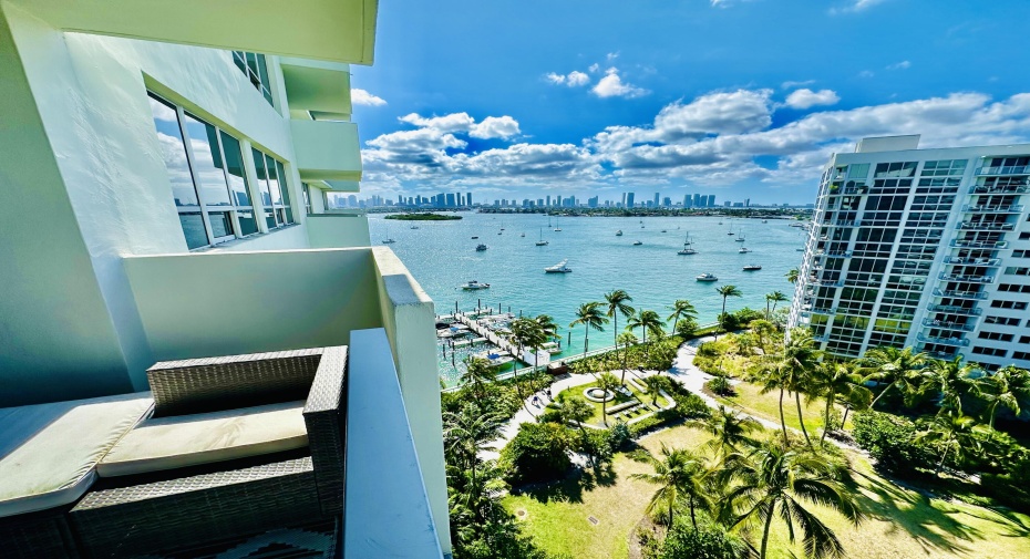 1500 Bay Road Unit 364s + 1244s, Miami Beach, Florida 33139, ,Residential Income,For Sale,Bay,RX-10994584
