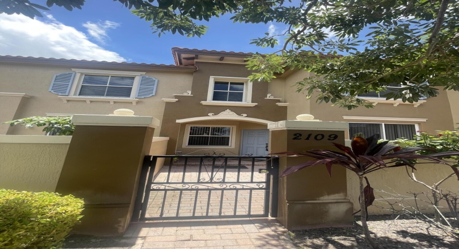 2914 Hope Valley Street Unit 2109, West Palm Beach, Florida 33411, 3 Bedrooms Bedrooms, ,2 BathroomsBathrooms,Residential Lease,For Rent,Hope Valley,1,RX-10996970