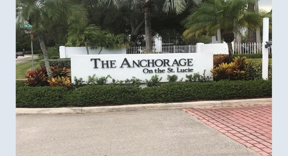2500 SE Anchorage Cove Unit E-3, Port Saint Lucie, Florida 34952, 2 Bedrooms Bedrooms, ,2 BathroomsBathrooms,Condominium,For Sale,Anchorage,3,RX-10996983