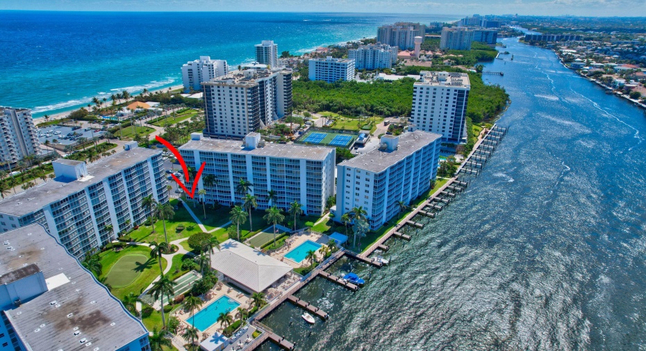 3300 S Ocean Boulevard Unit 117-C, Highland Beach, Florida 33487, 2 Bedrooms Bedrooms, ,2 BathroomsBathrooms,Condominium,For Sale,Ocean,1,RX-10963938