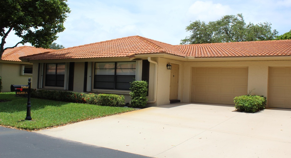 4680 Rosewood Tree Court Unit A, Boynton Beach, Florida 33436, 2 Bedrooms Bedrooms, ,2 BathroomsBathrooms,Residential Lease,For Rent,Rosewood Tree,RX-10997179
