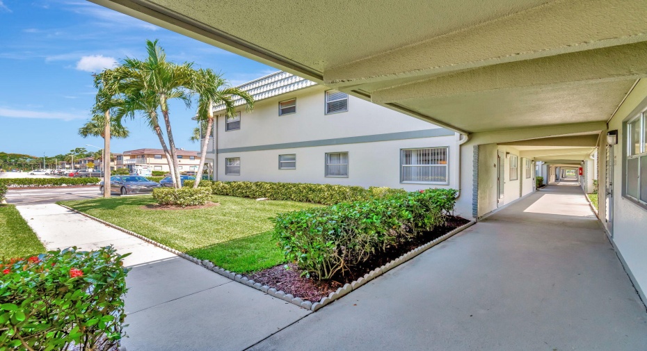 341 Monaco H, Delray Beach, Florida 33446, 2 Bedrooms Bedrooms, ,2 BathroomsBathrooms,Condominium,For Sale,Monaco H,1,RX-10997329