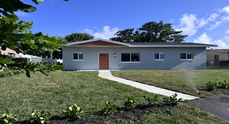 226 NE 7th Avenue, Boynton Beach, Florida 33435, 3 Bedrooms Bedrooms, ,2 BathroomsBathrooms,Single Family,For Sale,7th,RX-10997352