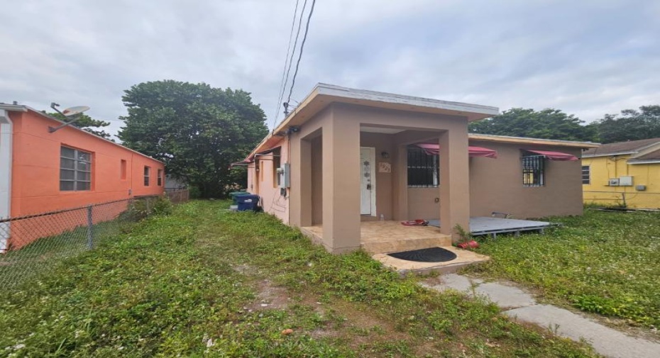 1923 NW 66th Street, Miami, Florida 33147, 3 Bedrooms Bedrooms, ,2 BathroomsBathrooms,Single Family,For Sale,66th,RX-10997344