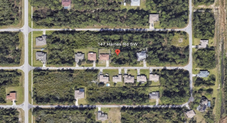 147 Haines Road, Palm Bay, Florida 32908, ,C,For Sale,Haines,RX-10997357