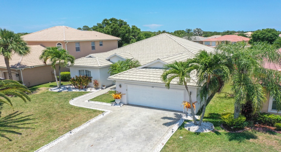 344 NW Sheffield Circle, Port Saint Lucie, Florida 34983, 3 Bedrooms Bedrooms, ,2 BathroomsBathrooms,Single Family,For Sale,Sheffield,RX-10997439