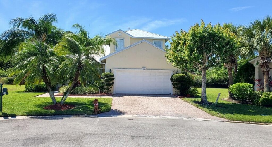 101 NW Pleasant Grove Way, Port Saint Lucie, Florida 34986, 4 Bedrooms Bedrooms, ,3 BathroomsBathrooms,Residential Lease,For Rent,Pleasant Grove,2,RX-10977935