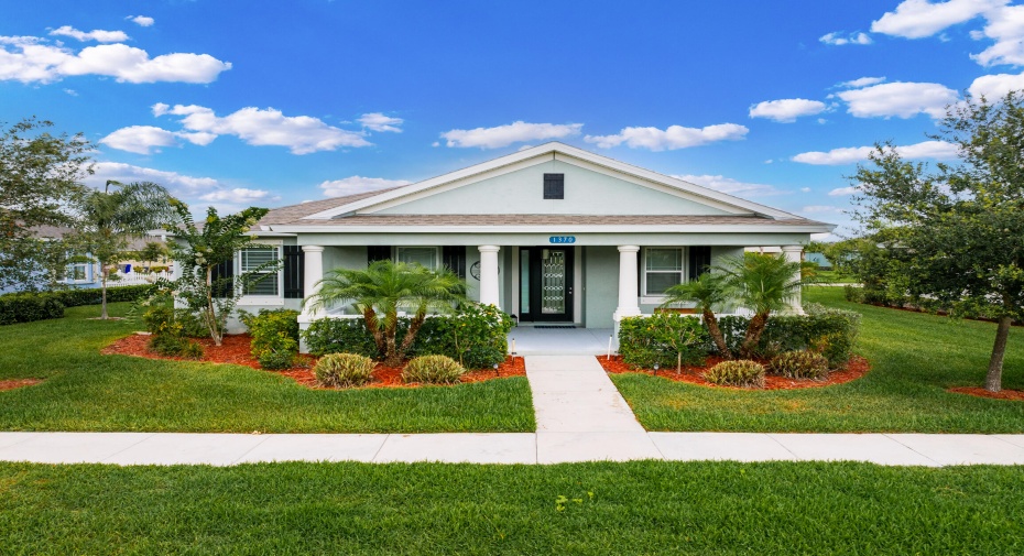 1370 Earlsferry Avenue, Vero Beach, Florida 32966, 4 Bedrooms Bedrooms, ,2 BathroomsBathrooms,Single Family,For Sale,Earlsferry,RX-10997515