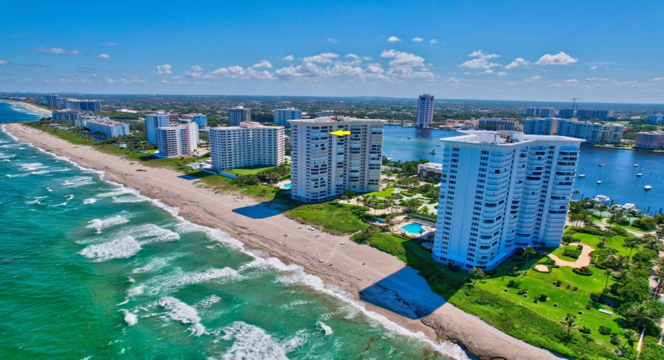 550 S Ocean Boulevard Unit 2001, Boca Raton, Florida 33432, 2 Bedrooms Bedrooms, ,2 BathroomsBathrooms,Condominium,For Sale,Ocean,20,RX-10998028