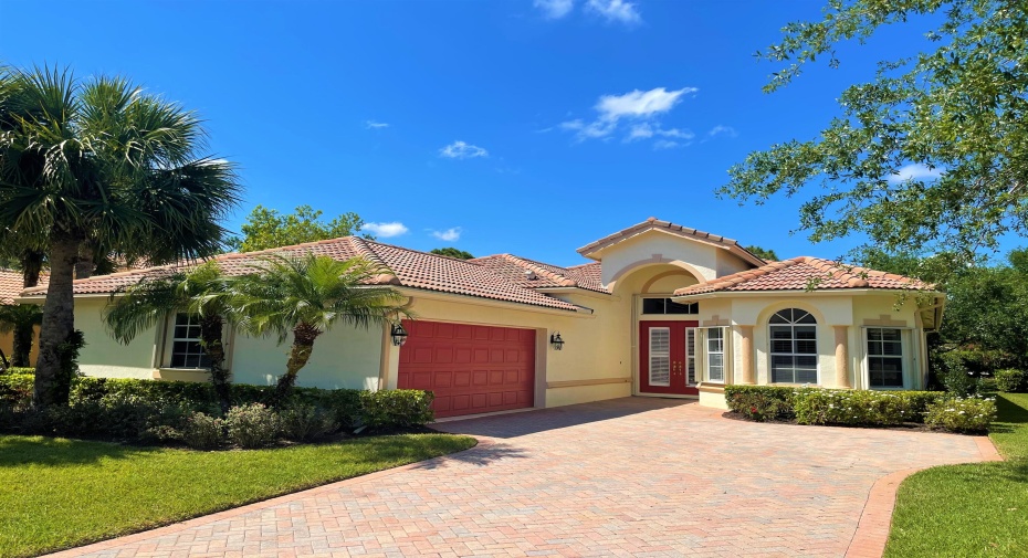 7608 Greenbrier Circle, Port Saint Lucie, Florida 34986, 3 Bedrooms Bedrooms, ,3 BathroomsBathrooms,Residential Lease,For Rent,Greenbrier,RX-10998182