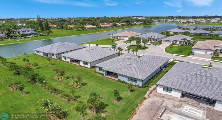 3rd house from the water