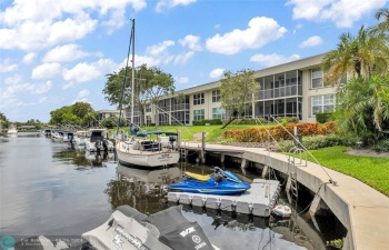 2 Bed/ 2 Bath Garden Condo in Palm Aire - Meticulously maintained community surrounded by water on all sides of the community