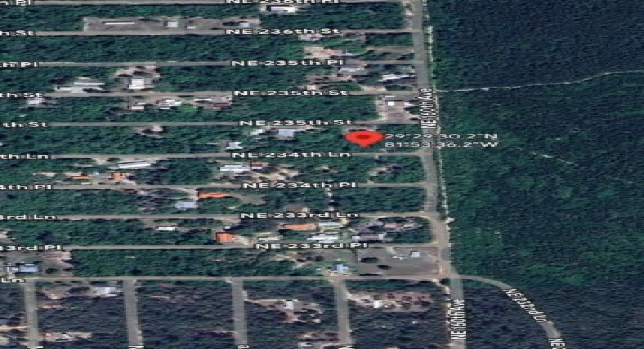 Tbd NE 234th Place, Fort McCoy, Florida 32134, ,C,For Sale,234th,RX-10998286