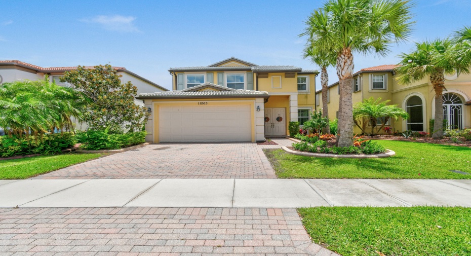 11263 SW Stockton Place, Port Saint Lucie, Florida 34987, 4 Bedrooms Bedrooms, ,2 BathroomsBathrooms,Single Family,For Sale,Stockton,RX-10998300