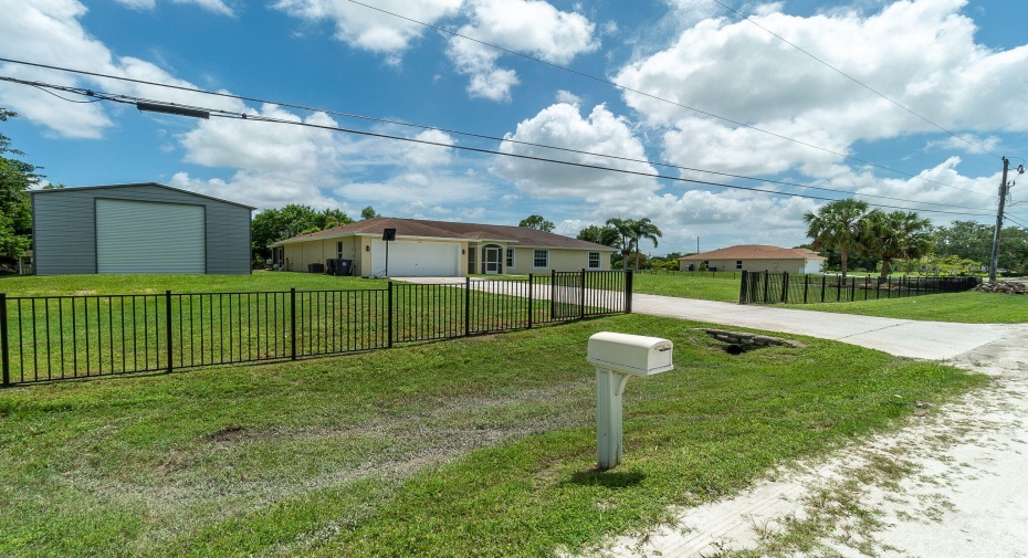17468 N 38th Road, The Acreage, Florida 33470, 5 Bedrooms Bedrooms, ,2 BathroomsBathrooms,Single Family,For Sale,38th,RX-10995928