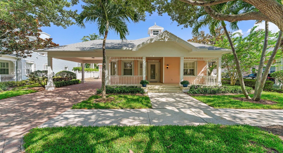 227 Marlberry Circle, Jupiter, Florida 33458, 3 Bedrooms Bedrooms, ,2 BathroomsBathrooms,Single Family,For Sale,Marlberry,RX-10998369