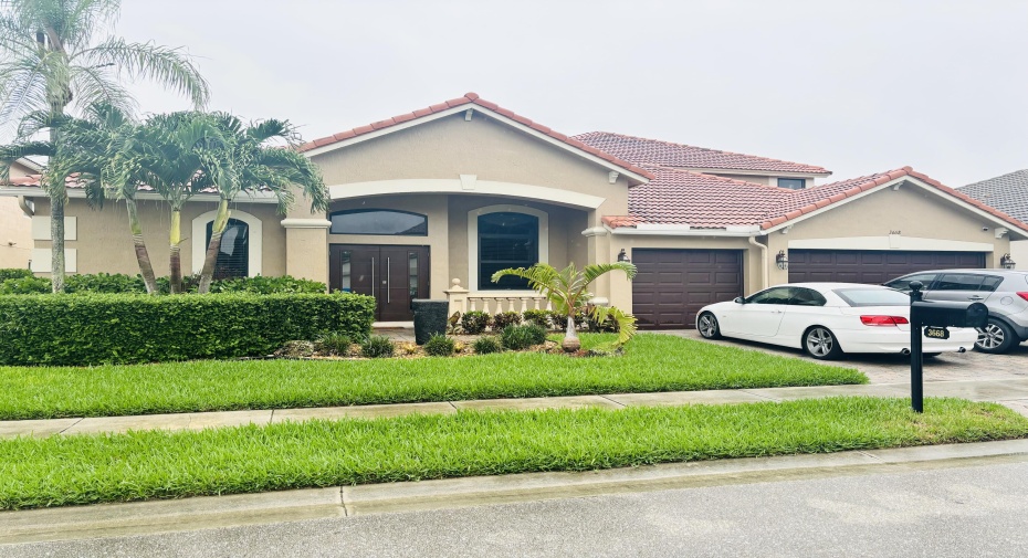 3668 Turtle Island Court, West Palm Beach, Florida 33411, 5 Bedrooms Bedrooms, ,4 BathroomsBathrooms,Residential Lease,For Rent,Turtle Island,1,RX-10995557