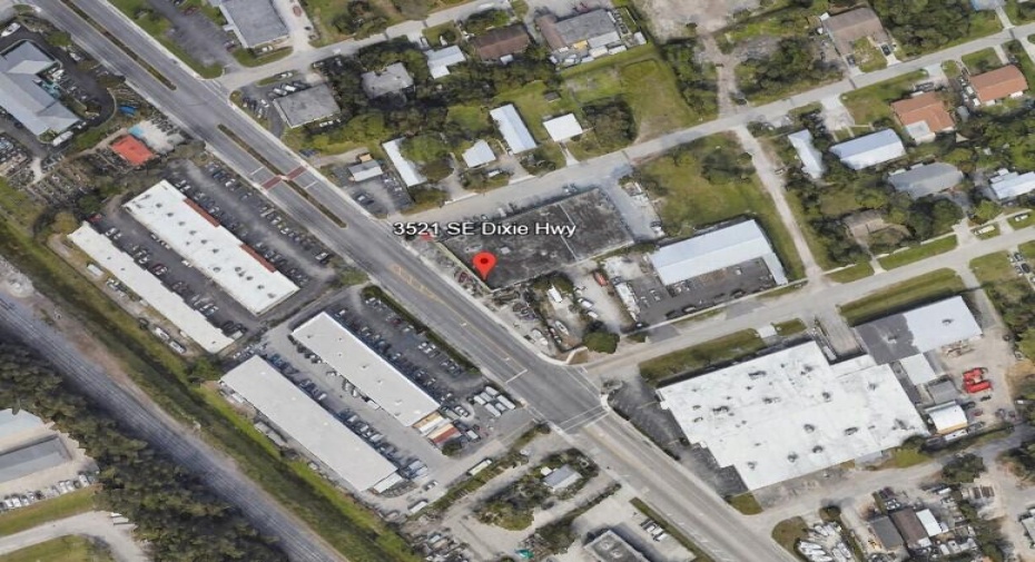 3521 SE Dixie Highway, Stuart, Florida 34997, ,E,For Sale,Dixie,RX-10997657