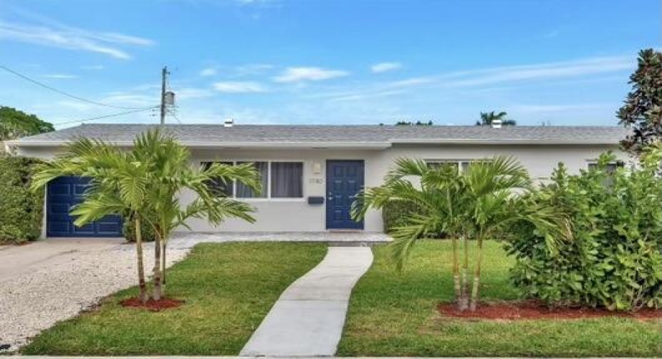1740 12th Avenue, Lake Worth Beach, Florida 33460, 2 Bedrooms Bedrooms, ,3 BathroomsBathrooms,Residential Lease,For Rent,12th,1,RX-10991730