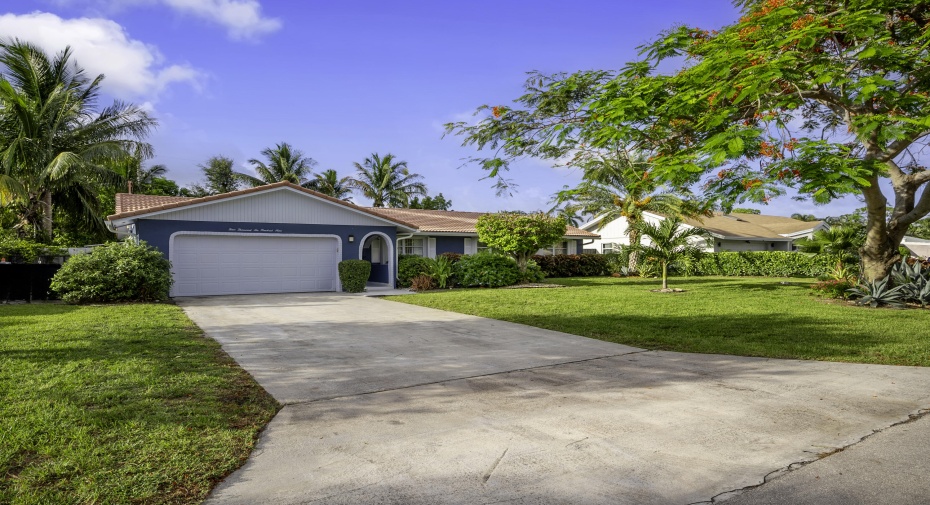 4609 Ellwood Drive, Delray Beach, Florida 33445, 3 Bedrooms Bedrooms, ,2 BathroomsBathrooms,Single Family,For Sale,Ellwood,1,RX-10998592