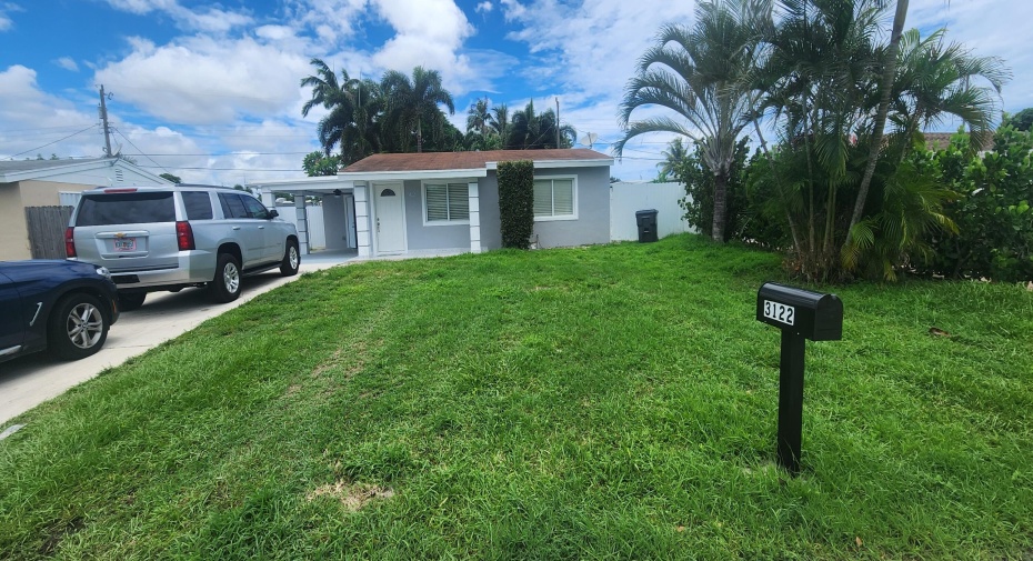 3122 Giuliano Avenue, Lake Worth, Florida 33461, 2 Bedrooms Bedrooms, ,1 BathroomBathrooms,Residential Lease,For Rent,Giuliano,1,RX-10998684